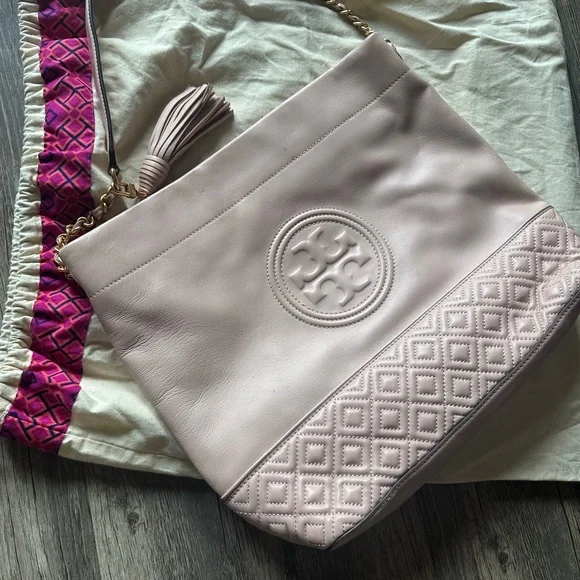 Tory Burch Fleming Hobo Shoulder bag - Picture 3 of 5